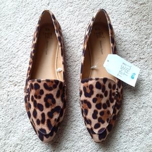 Leopard print Shoes